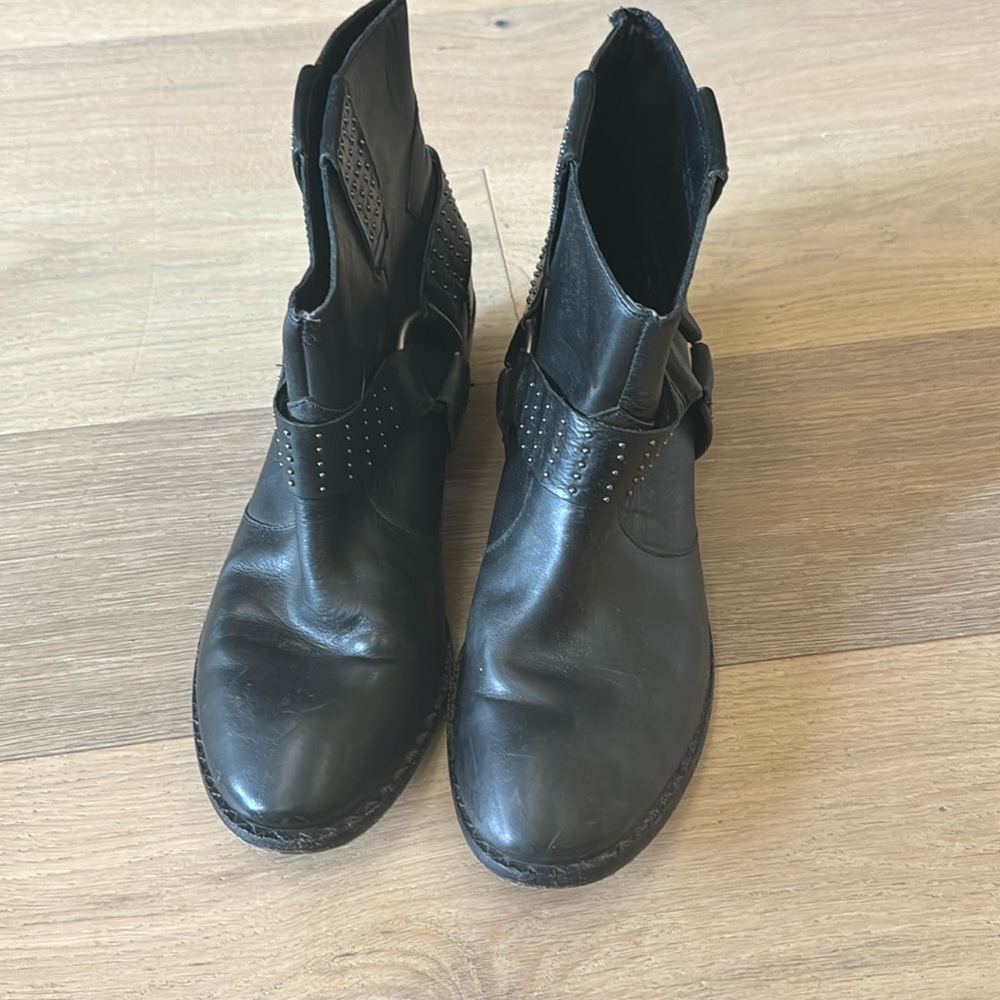 Kork-Ease Ankle Boots